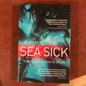 Seasick by Alanna Mitchell